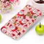 Beschermhoes voor iPhone 6 / 6S - Kerstman