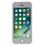 Gehard deksel voor de gehele omtrek van de telefoon inclusief beschermend glas voor iPhone SE (2016) / 5S / 5S / 5 - zilver