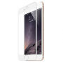HAT PRINCE gehard 3D-glas voor de gehele omtrek van de telefoon voor iPhone 8 / 7 - 0,2 mm - wit