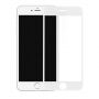 BASEUS gehard 3D-glas voor de gehele omtrek van de telefoon voor iPhone 8 / 7 - 0.23mm - wit
