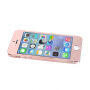 Gehard 3D-glas over de gehele omtrek van de telefoon voor iPhone SE (2016)/ 5S / 5 - 0,3 mm - roségoud