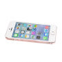 Gehard 3D-glas over de gehele omtrek van de telefoon voor iPhone SE (2016)/ 5S / 5 - 0,3 mm - wit