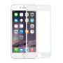 Gehard 3D-glas over de gehele omtrek van de telefoon voor iPhone 6S / 6 - 0,3 mm - wit