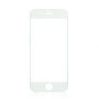 Gehard 3D-glas over de gehele omtrek van de telefoon voor iPhone 6S / 6 - 0,3 mm - wit