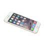 Gehard 3D-glas over de gehele omtrek van de telefoon voor iPhone 6S / 6 - 0,3 mm - wit