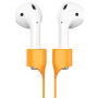 BASEUS-siliconenmagneethouder tegen verlies voor AirPods - oranje