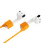 BASEUS-siliconenmagneethouder tegen verlies voor AirPods - oranje