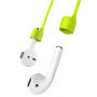 BASEUS-siliconenmagneethouder tegen verlies voor AirPods - groen