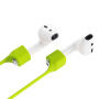 BASEUS-siliconenmagneethouder tegen verlies voor AirPods - groen