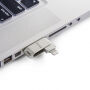 IDISKK Flash-geheugenbliksem / USB 2.0 voor iPhone / iPad / iPad / MacBook - 64 GB