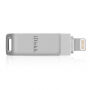 IDISKK Flash-geheugenbliksem / USB 2.0 voor iPhone / iPad / iPad / MacBook - 64 GB