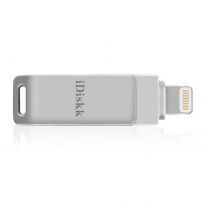 IDISKK Flash-geheugenbliksem / USB 2.0 voor iPhone / iPad / iPad / MacBook - 64 GB