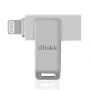 IDISKK Flash-geheugenbliksem / USB 2.0 voor iPhone / iPad / iPad / MacBook - 64 GB