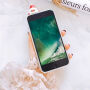 Beschermende 3D-afdekking voor Apple iPhone 6S Plus / 6 Plus - Kerstman
