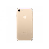 Vervangingsdeksel aan de achterzijde voor Apple iPhone 7 - goud