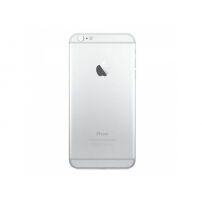 Volledig gemonteerde vervangende achterklep voor Apple iPhone 6S Plus - zilver