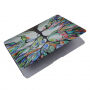 Beschermhoes voor MacBook Pro 13" (A1706, A1708, A1989, A1709) - geschilderde boom