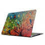 Beschermhoes voor MacBook Air 13" (A1369 / A1466) - boom vol kleuren