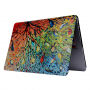 Beschermhoes voor MacBook Air 13" (A1369 / A1466) - boom vol kleuren