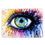 Beschermhoes voor MacBook Pro 13" (A1706, A1708, A1989, A1709) - oogaquarel