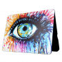 Beschermhoes voor MacBook Pro 13" (A1706, A1708, A1989, A1709) - oogaquarel