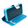 Koffer met standaard en kaartsleuven Apple iPhone 4 / 4S - Strepen en ankers