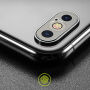 BENKS 0,15mm gehard glas om de achterste camera te beschermen voor iPhone XS/iPhone X X
