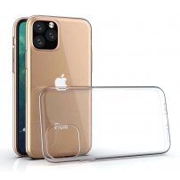 Uiterst dunne plastic hoes voor iPhone 11 Pro - doorzichtig