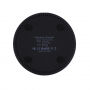 Draadloze lader / Oplaadkussen Qi voor iPhone / 8 / 8 / 8 Plus - zwart