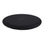 Draadloze lader / Oplaadkussen Qi voor iPhone / 8 / 8 / 8 Plus - zwart