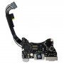 MagSafe-voedingsaansluiting met USB- en 3,5mm-poortsaansluiting voor MacBook Air 11" A1370 (jaar 2010) - part 661-5793