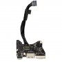MagSafe-voedingsaansluiting met USB- en 3,5mm-poortsaansluiting MacBook Air 11" A1370 (jaar 2011) - part 922-9972