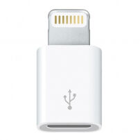 Oorspronkelijke reductie van micro-USB voor bliksemschicht iPhone