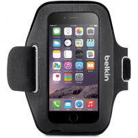 Belkin sportkoffer voor Apple iPhone 6 / 6S - zwart