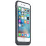 Origineel Smart Battery Case met batterij voor Apple iPhone 6 / 6S - Houtskool grijs