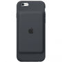 Origineel Smart Battery Case met batterij voor Apple iPhone 6 / 6S - Houtskool grijs