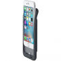 Origineel Smart Battery Case met batterij voor Apple iPhone 6 / 6S - Houtskool grijs