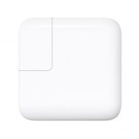 Originele voedingsadapter voor Apple Macbook en iPhone / 8 / 8 / 8 Plus 12" - 29W met USB-C-aansluiting - wit