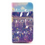 Koffer met standaard voor Apple iPhone 4 / 4S - Geniet van elk moment