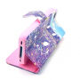 Koffer met standaard voor Apple iPhone 4 / 4S - Geniet van elk moment