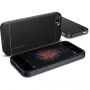 Spigen Neo-resistente hoes voor Apple iPhone SE (2016) / 5S - zwart