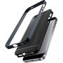 Spigen Neo-resistente hoes voor Apple iPhone SE (2016) / 5S - zwart