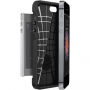 Spigen Thin Protective Armor cover voor Apple iPhone SE (2016) / 5S - zilver