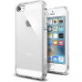 Spigen ultra-dunne hoes met ultra-dunne weerstand Apple iPhone SE (2016) / 5S - rein