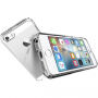 Spigen ultra-dunne hoes met ultra-dunne weerstand Apple iPhone SE (2016) / 5S - rein