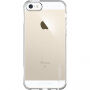 Spigen Vloeistof Praktische dekking voor Apple iPhone SE (2016) / 5S - rein