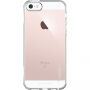 Spigen Vloeistof Praktische dekking voor Apple iPhone SE (2016) / 5S - rein