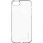 Spigen Vloeistof Praktische dekking voor Apple iPhone SE (2016) / 5S - rein