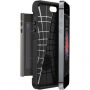 Spigen Thin Protective Armor cover voor Apple iPhone SE (2016) / 5S - grijs