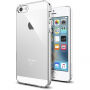 Spigen uiterst dunne, resistente hoes voor Apple iPhone SE (2016) / 5S - rein